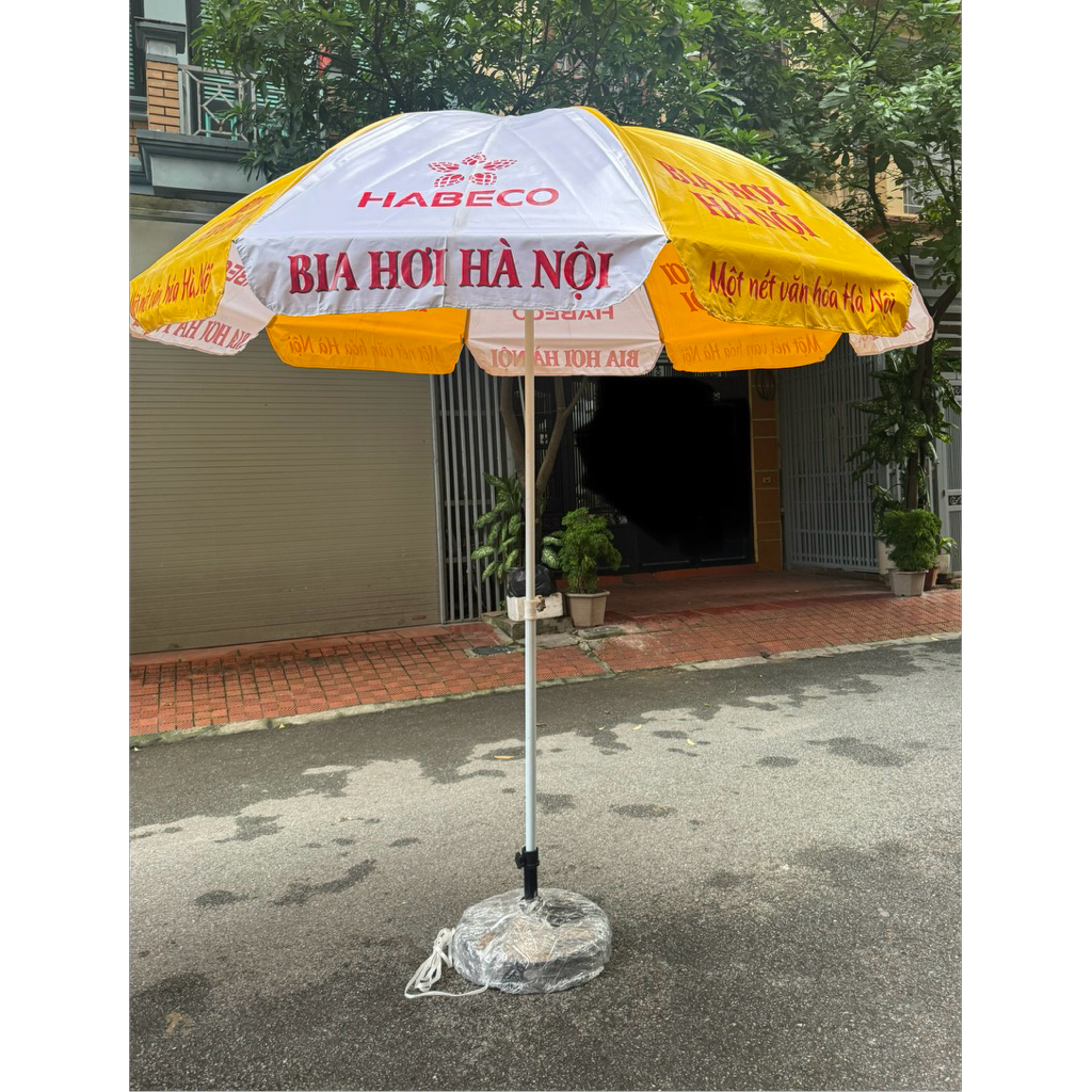 Ô che ngoài trời HABECO