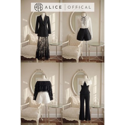 [BST SALE XẢ] Set Đồ/Váy Xuất Dư Alice Ưu Đãi, Đồ Sale Cao Cấp Lẻ Size