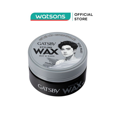 [QUÀ TẶNG KHÔNG BÁN] Gatsby Wax 25g