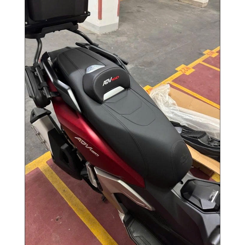 Yên Liền Honda ADV 160 Mới Đẹp.