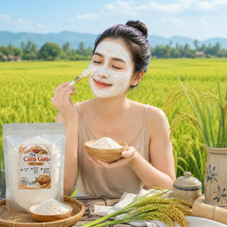 Bột Cám Gạo 1kg
