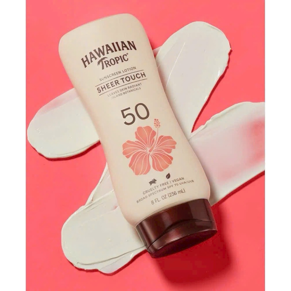 Kem chống nắng HAWAIIAN