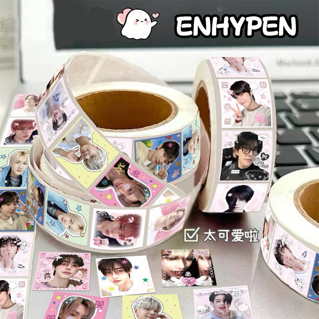 Sticker Enhypen 500 miếng