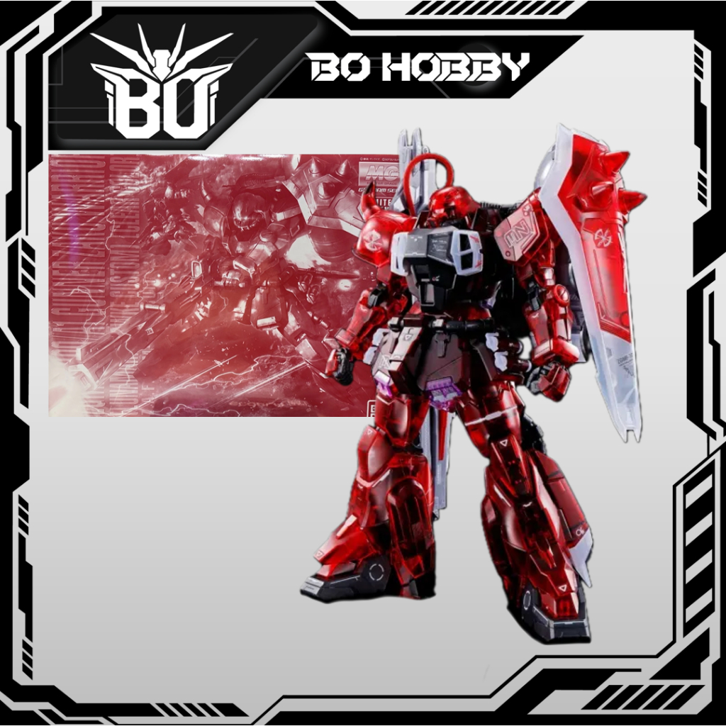 MG 1/100 ZGMF-1000/A1 GUNNER ZAKU WARRIOR [LUNAMARIA HAWKE CUSTOM] (CLEAR COLOR) Z.A.F.T. MOBILE SUI