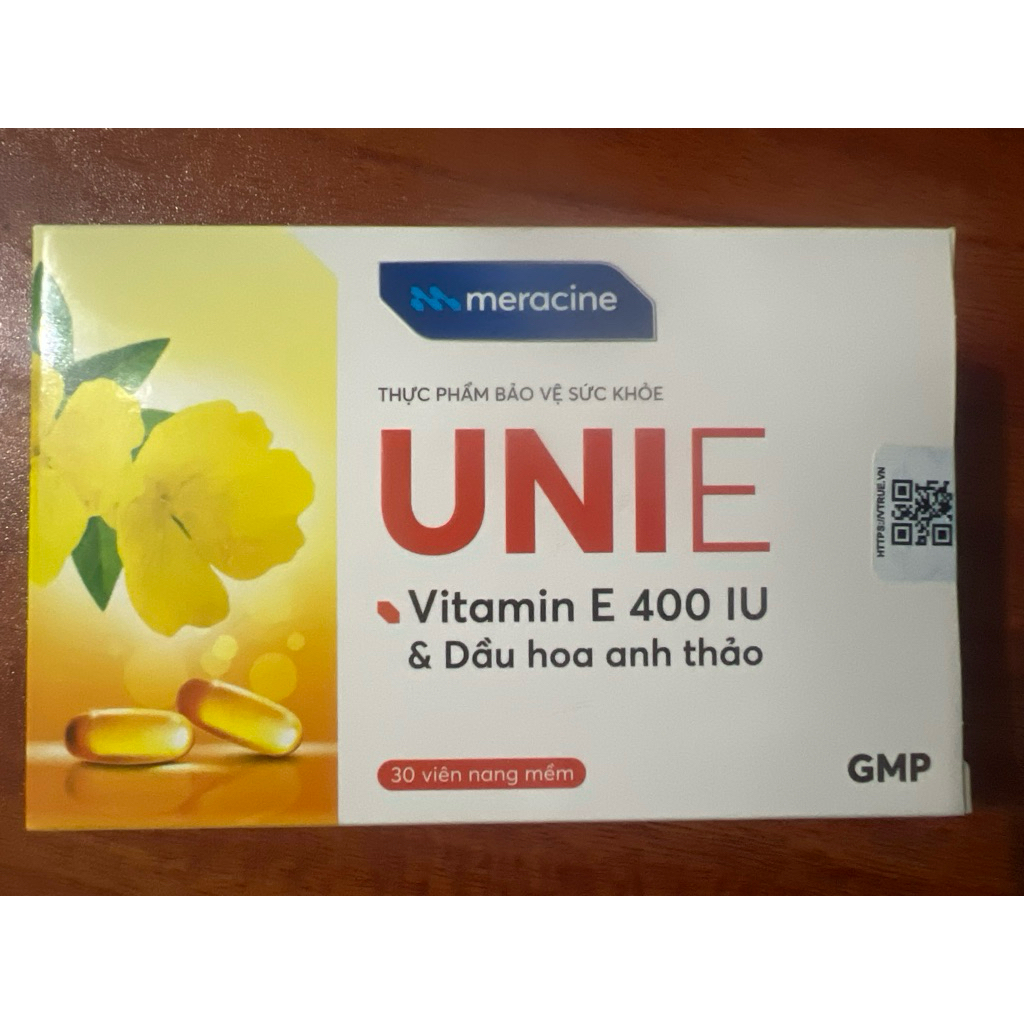 vitamin E 400iu