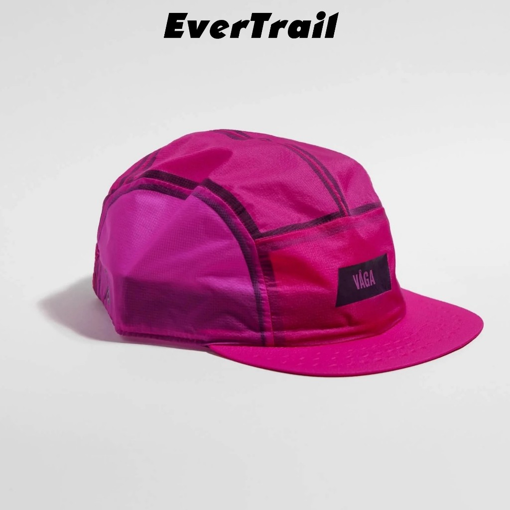Nón Vaga Feather Light Cap - Hồng