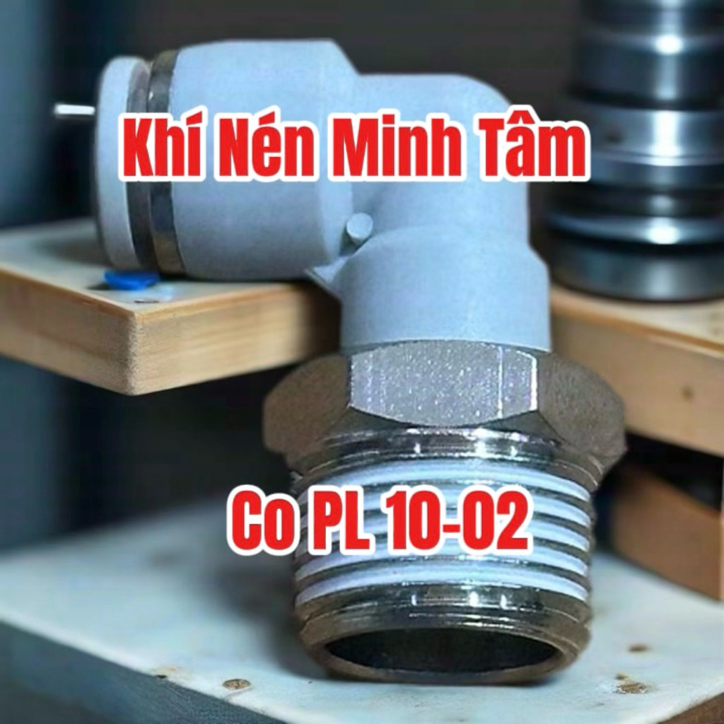 Co góc vuông JELPC PL10-02
