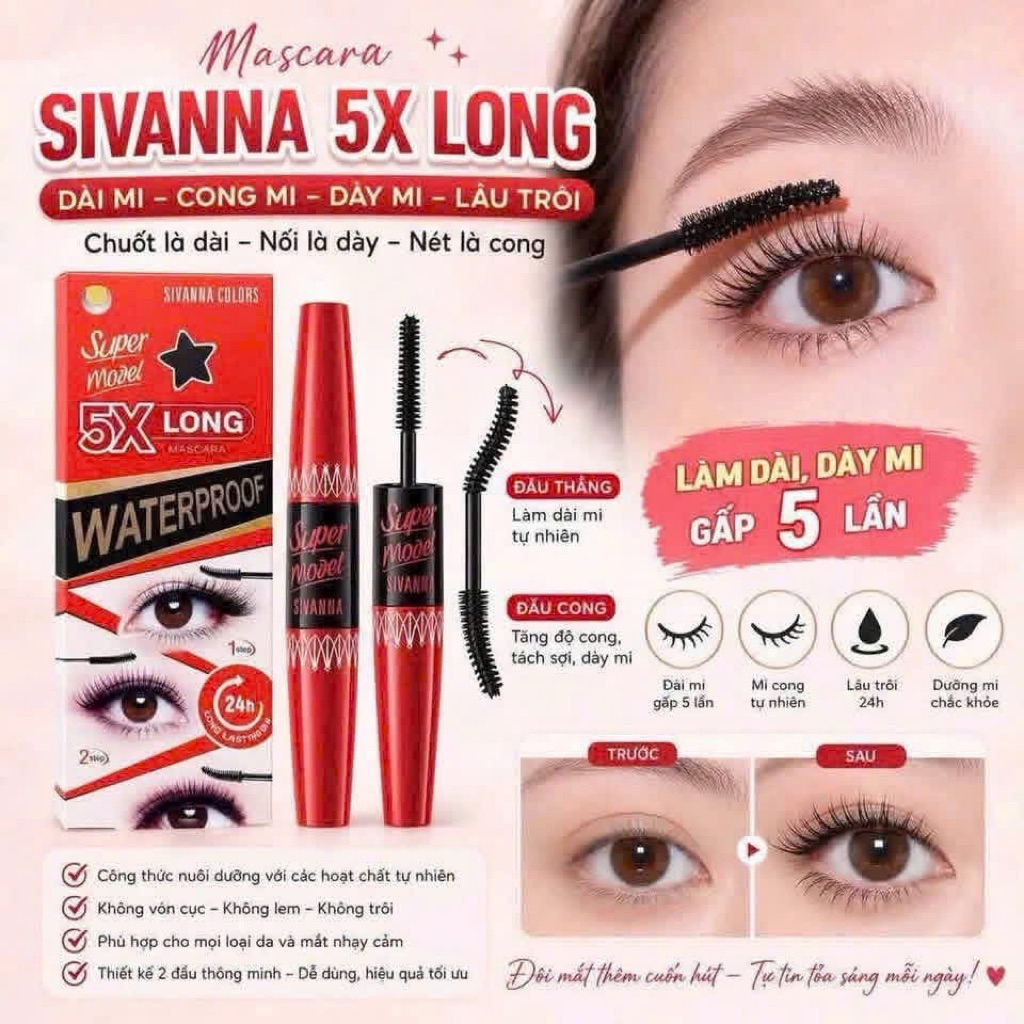 Macara 5x thái lan ( chính hãng )