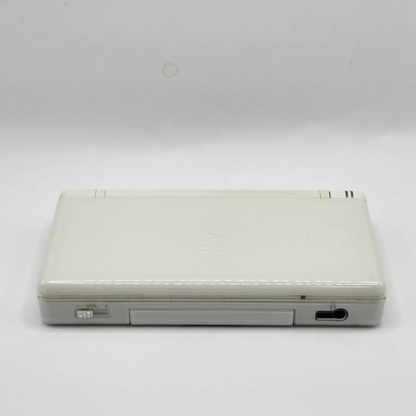 Nintendo DS Lite White from japan