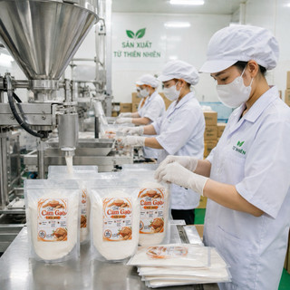 Bột Cám Gạo 1kg