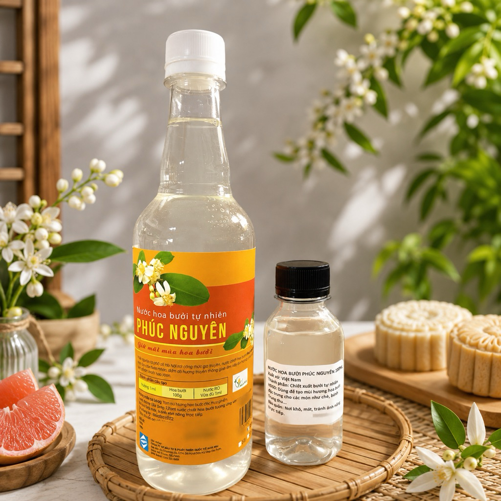 Nước hoa bưởi Phúc Nguyên