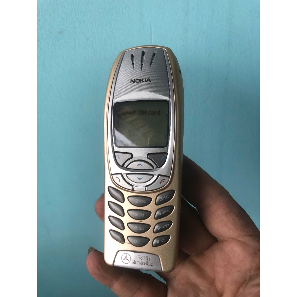 Nokia 6310i