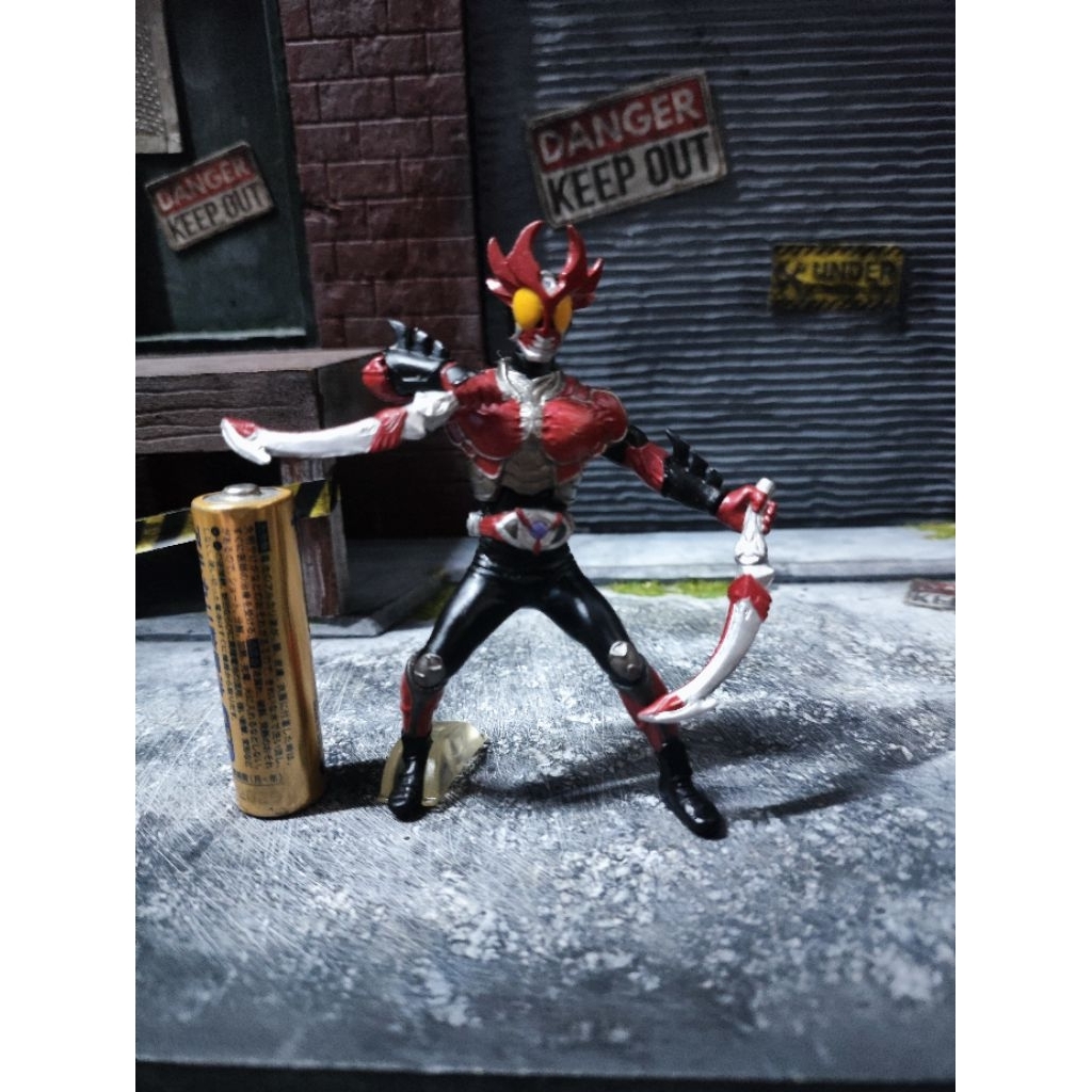 mô hình kamen rider agito