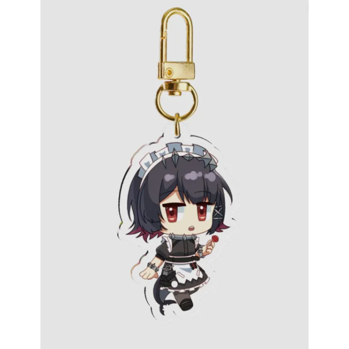 Ellen Joe Acrylic keychain suong decoshop