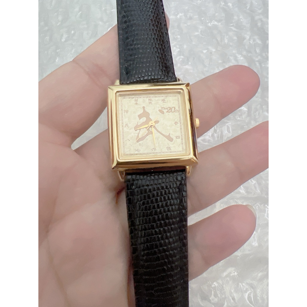 đồng hồ nam hiệu citizen quartz
