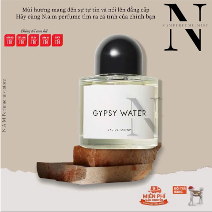 [ ɴαм.perғυмe ] Nước hoa Gypsy Water