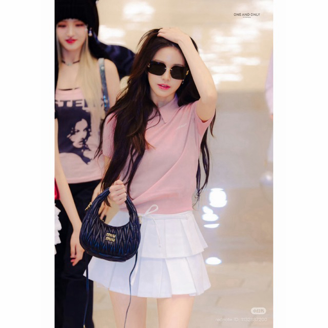 [FELICIE.HOUSE] Lurana skirt - Chân váy hai tầng cột nơ dễ thương cheap moment JWY