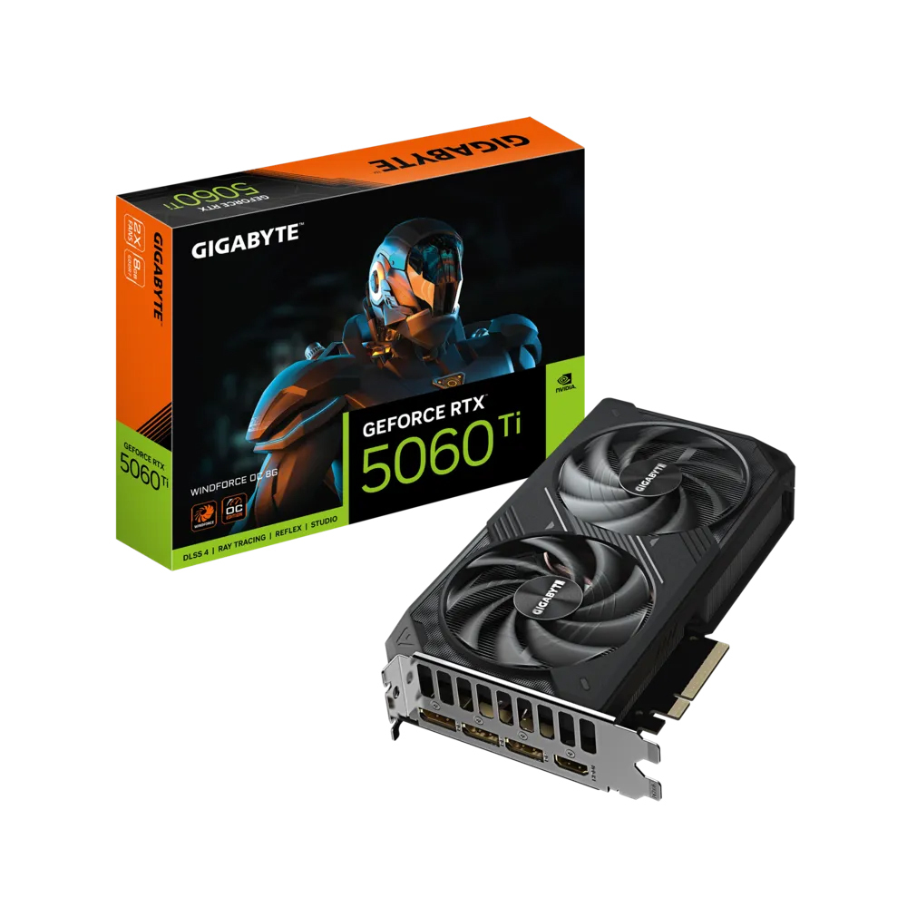 GIGABYTE RTX 5060TI 8G