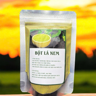 500gr bột lá Neem Ấn Độ handmade