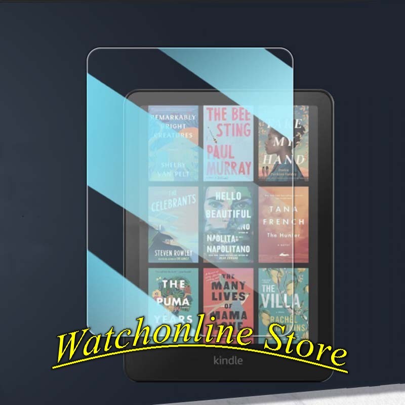 Cường lực bảo vệ màn hình Kindle Paperwhite 6 12th 2024  Kindle Colorsoft Signature Edition