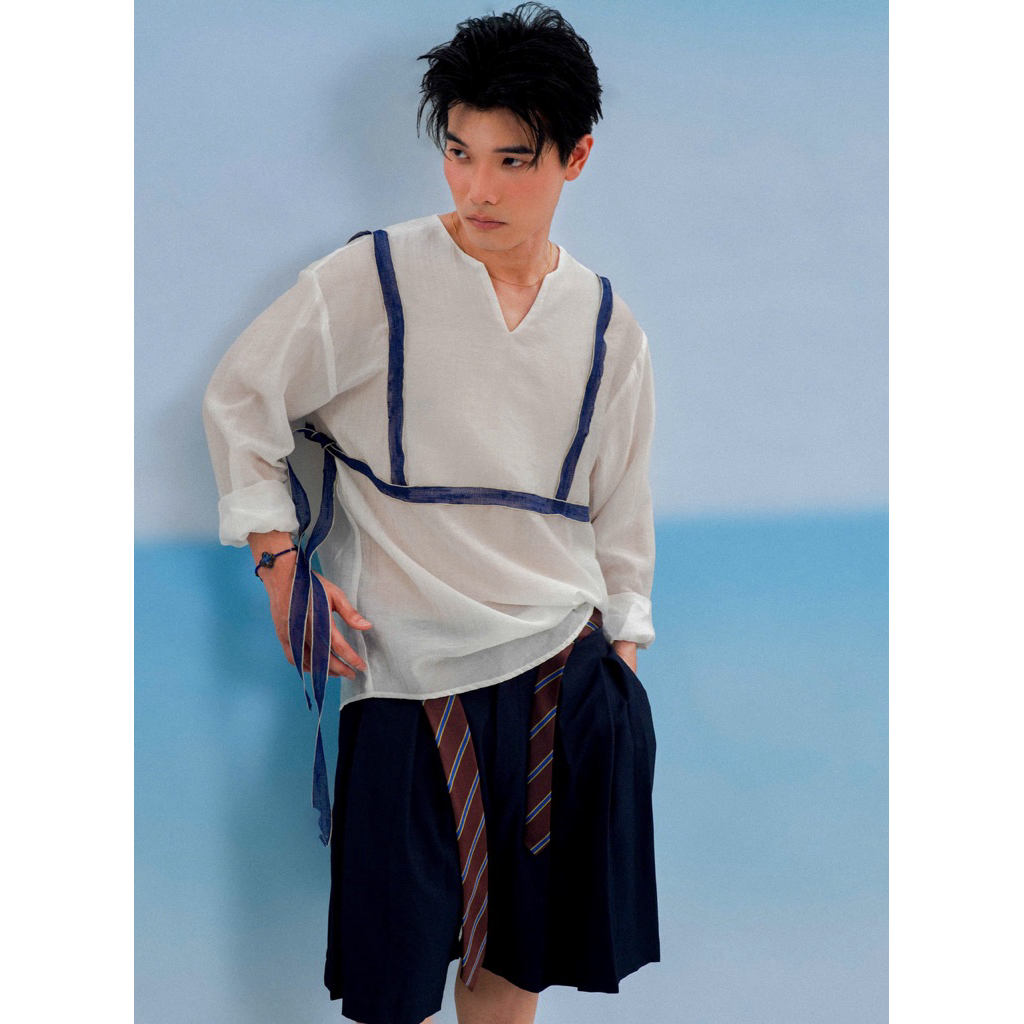 Admiral Shirt - Áo Sơ Mi Dành Cho Nam - Magnus Menwear
