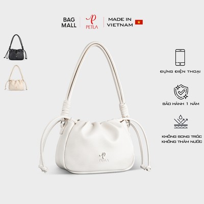 Túi xách nữ quai đôi thời trang PETLA MÂY LN58