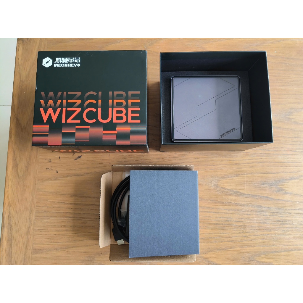 Máy tính Mini PC AMD Ryzen 7 7840HS, VGA Radeon 780M