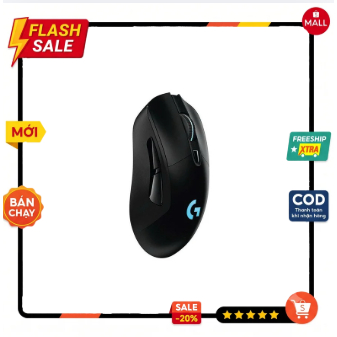 Chuột Gaming Logitech G703 LIGHTSPEED Wireless