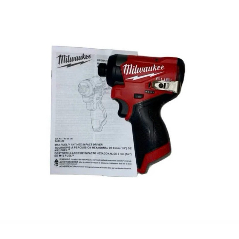 THÂN MÁY BẮN VÍT M12 3453-20 MILWAUKEE