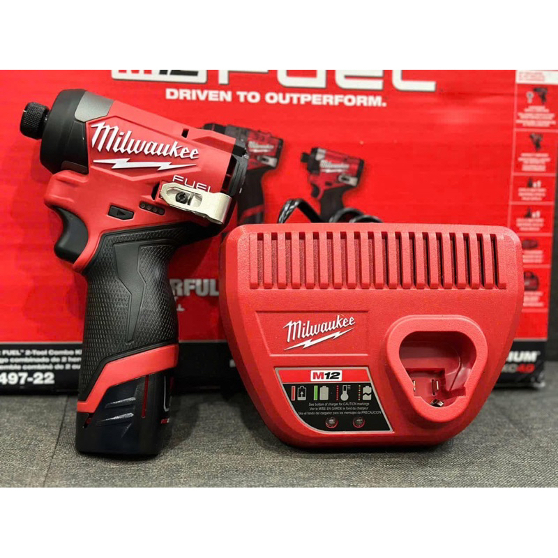 MÁY BẮN VÍT 3453-20 MILWAUKEE M12 GEN 3 HỆ MỚI
