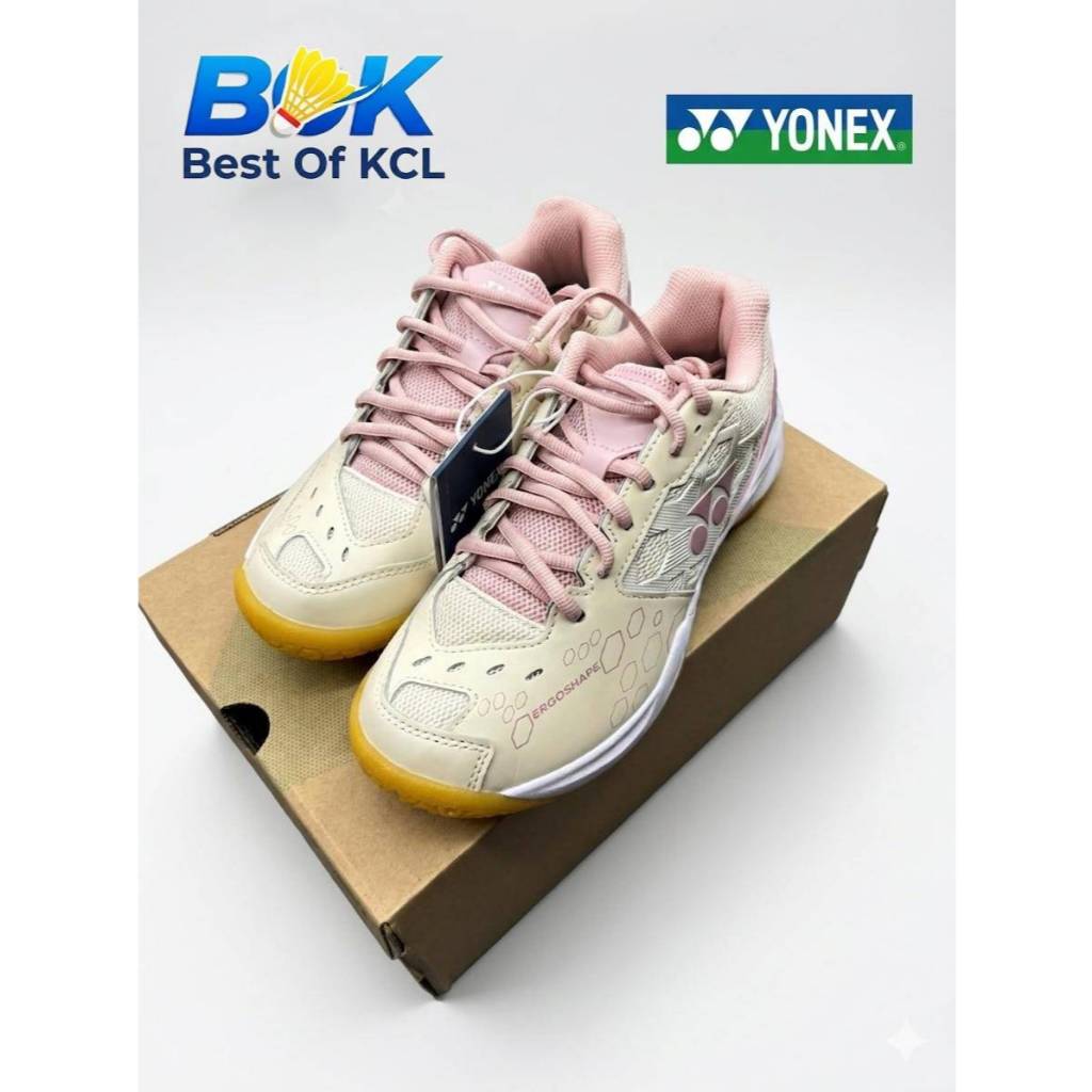 Giày Cầu Lông Yonex SHB101CR Nội Địa: Đỉnh Cao Bền Bỉ, Êm Ái Và Bám Sân