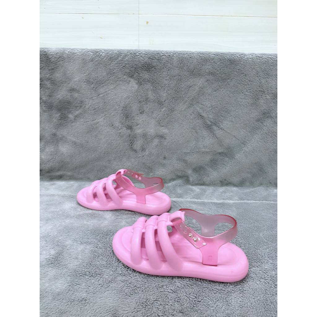 giày nhựa thơm melissa, size 39, hàng si chính hãng
