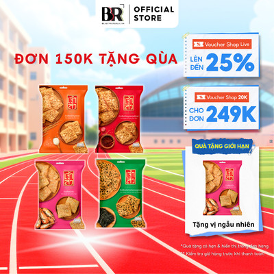 [MUA 150K TẶNG QUÀ -Hàng Thái] Cơm Cháy Chà Bông Chaosua Thái Lan Siêu Giòn Đủ Vị Ăn Vặt 30g và 50g