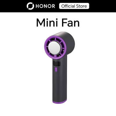 [QUÀ TẶNG KHÔNG BÁN] Quạt Cầm Tay Mini Handheld Fan Gọn Nhẹ 125g Độ Ồn Thấp