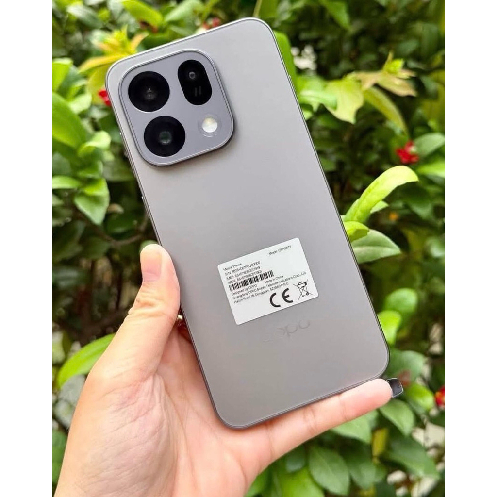 Oppo Find X9s 5G (6.6in/12gb/256gb) New Seal 100% chính hãng | BigBuy360 - bigbuy360.vn