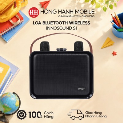 Loa Bluetooth Wireless InnoSound S1 - Hàng Chính Hãng