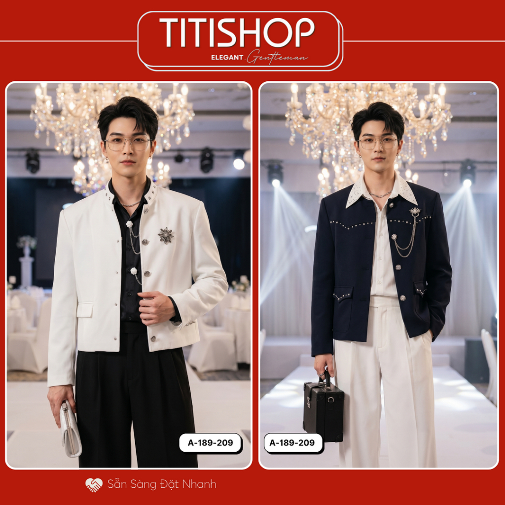 ( Đặt Nhanh )Áo Blazer Nam Hàn Quốc , Blazer Nam Sự Kiện,Blazer Nam,Áo Vest Nam Event ,Blazer Nam Vi