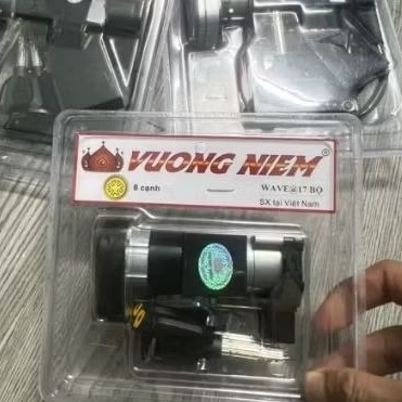 Bộ Ổ khóa 8 cạnh cho wave A110 hàng zin chính hãng Yamaha