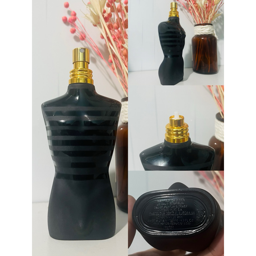 thanh lý gốc 45ml/ chiết Nước hoa nam JPG Le Male Le Parfum
