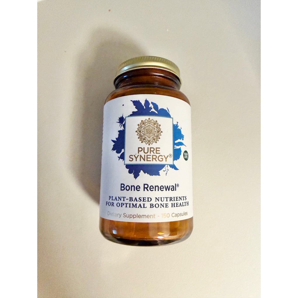 Canxi Pure Synergy Organic Bone Renewal for Optimal bone health