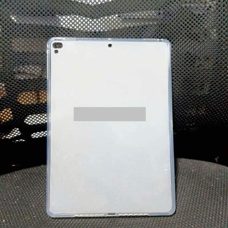 Ốp tpu dẻo lưng nhám viền trong cho ipad gen 5 , gen 6 , air , air 2 / ipad 5 ,6 , 7 ,8/ ipad 9.7 in