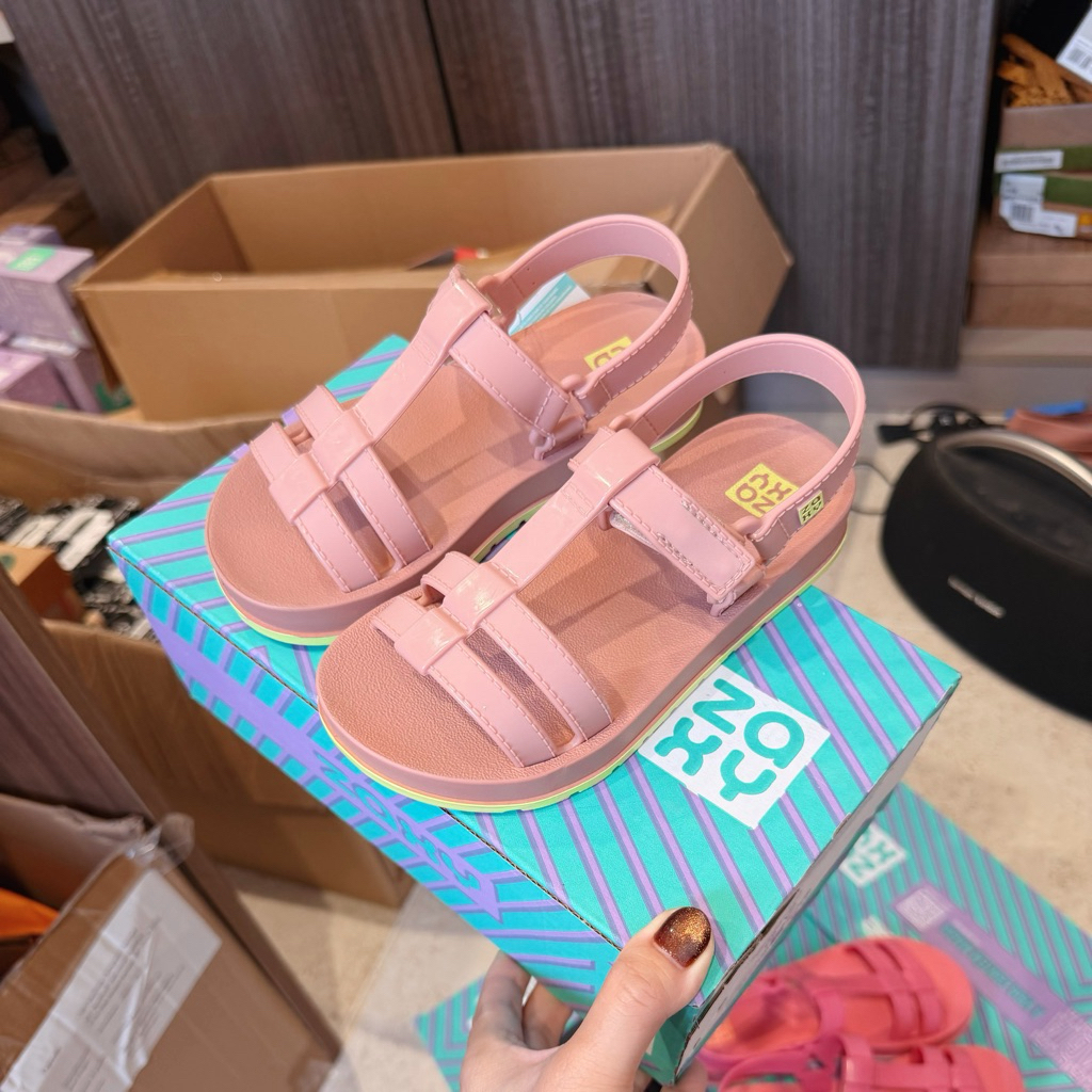 Sandal bé gái lớn Zaxy Conectada sand inf