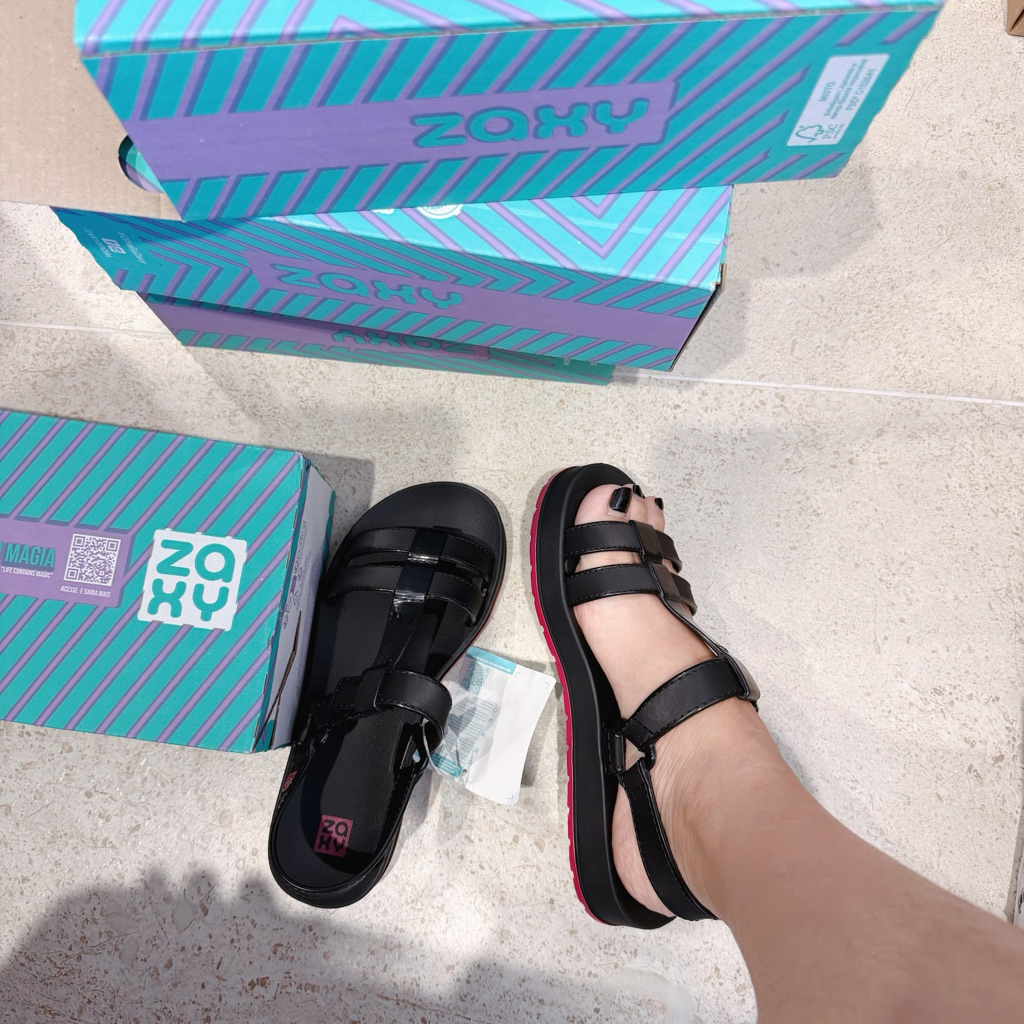 Sandal Cho bé gái lớn Zaxy Conectada inf