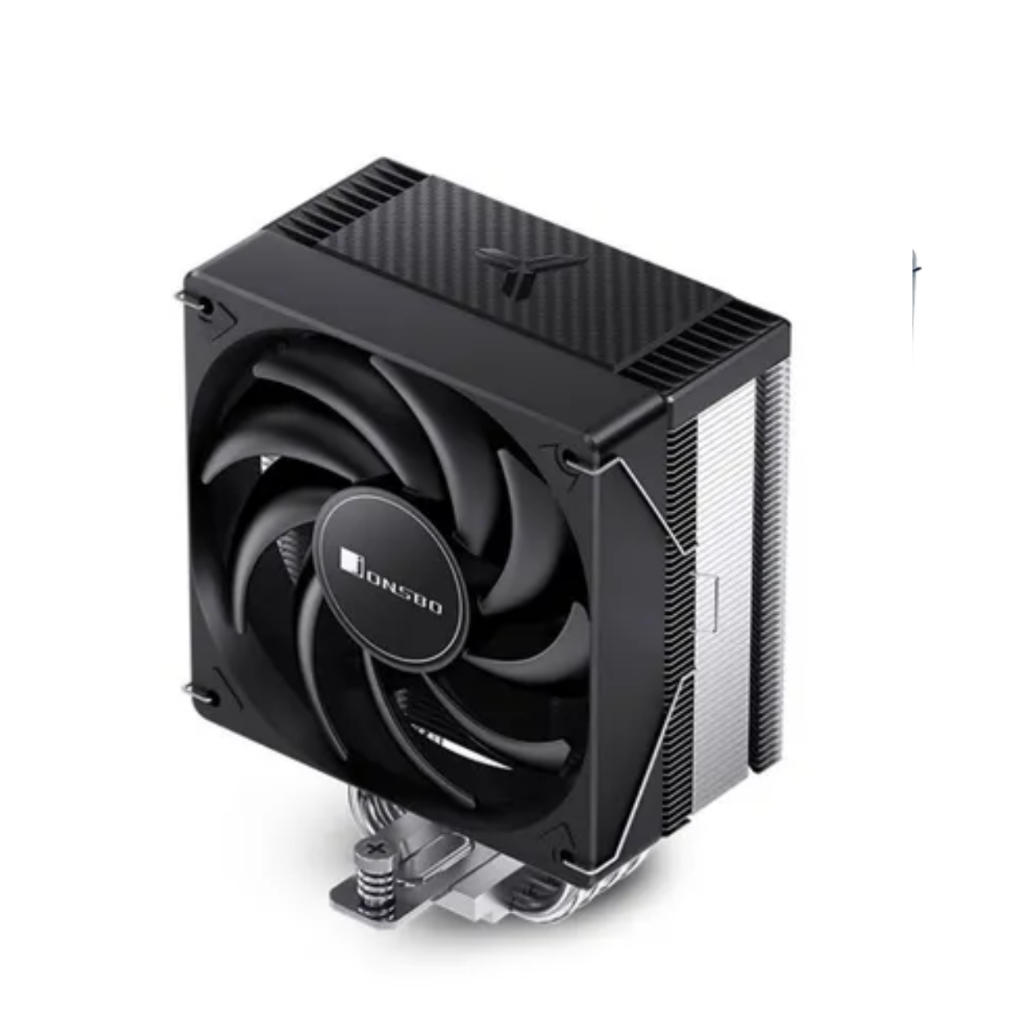 Tản Nhiệt Khí CPU Jungle Leopard KF400X RGB Đen/Trắng – 4 Ống Đồng, Quạt 120mm PWM | Kho Pc Việt