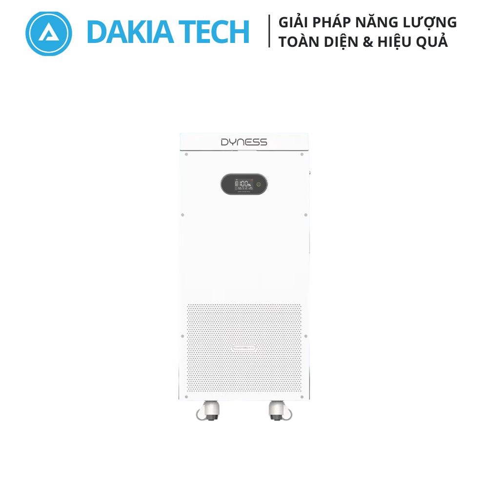 Pin Lithium Dyness 51.2V 314Ah 16KW PowerBrick SC