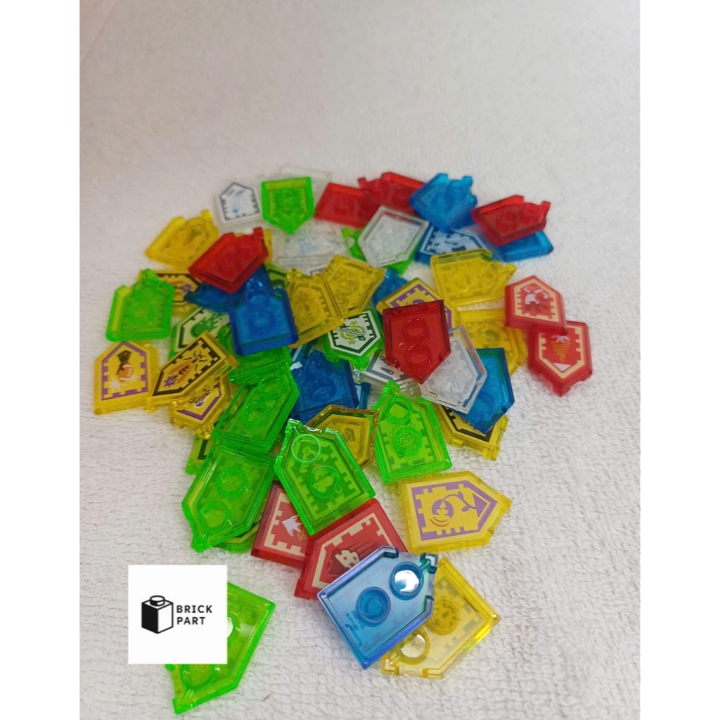 Phụ Kiện Khiên Nexo Knights Tự Chọn (11)