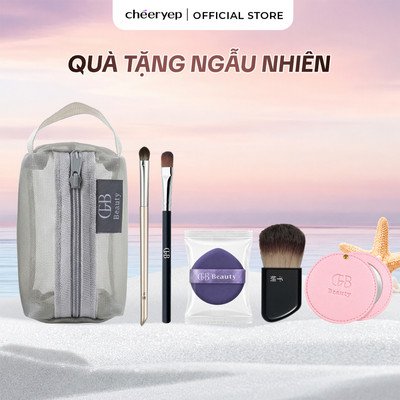 [QUÀ TẶNG] Cheeryep Quà tặng trang điểm tùy theo chương trình