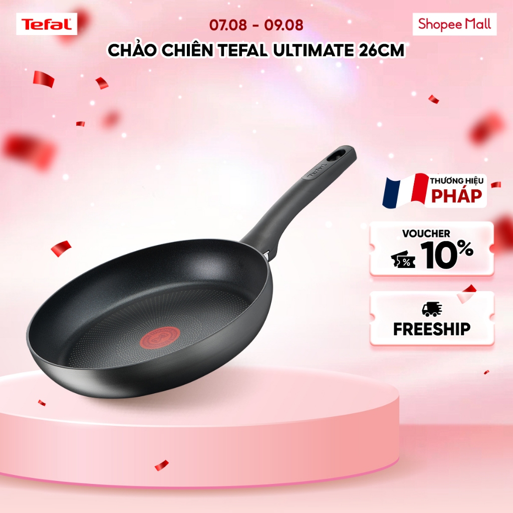 Chảo chiên Tefal Ultimate 26cm