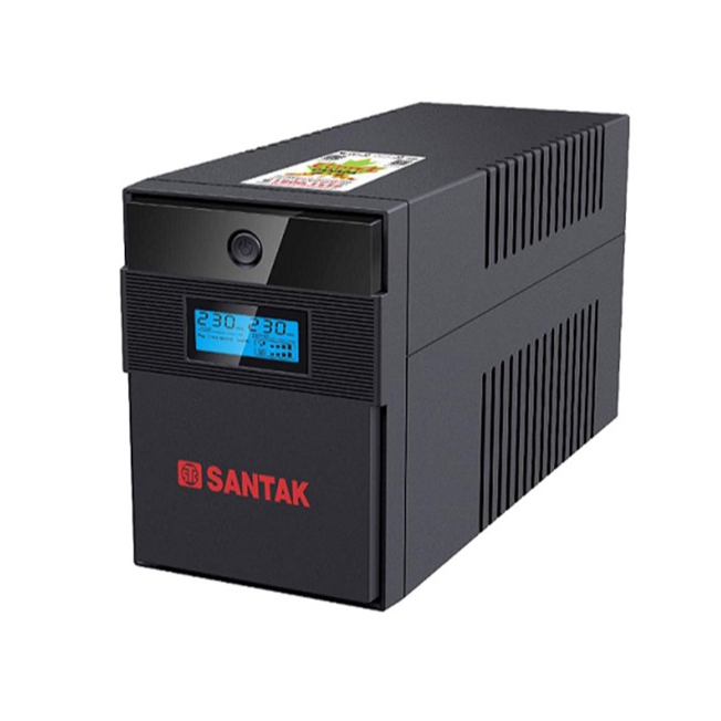 Bộ lưu điện UPS SANTAK BLAZER-1200 PRO 1200VA (600W)