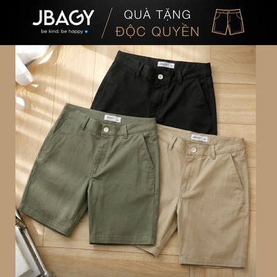 Quà Tặng | Quần short kaki nam lẻ size, ngẫu nhiên màu SK001(D14K1)